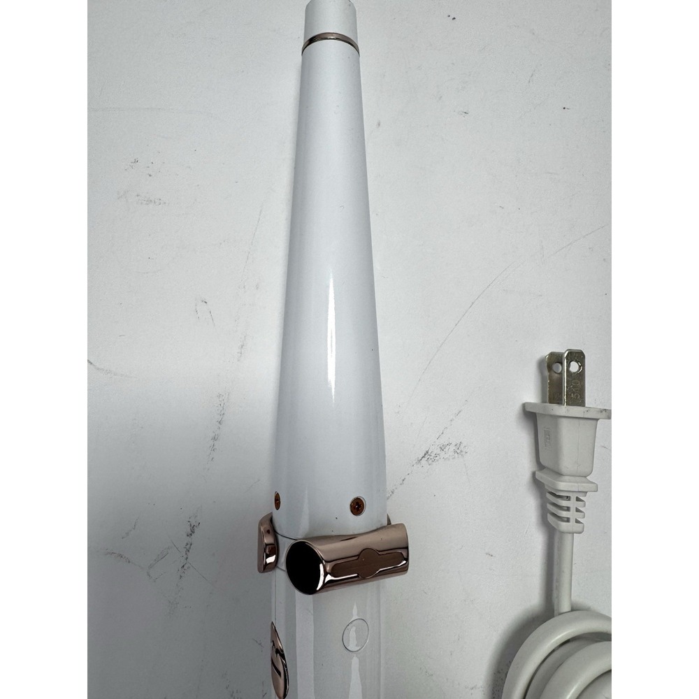 T3 Micro 76560 SinglePass Wave Professional Styling Wand Hair Waver - Picture 2 of 4